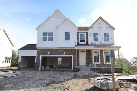 8725 Martin Ln, Plain City, OH 43064