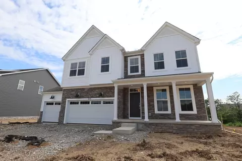 8725 Martin Ln, Plain City, OH 43064