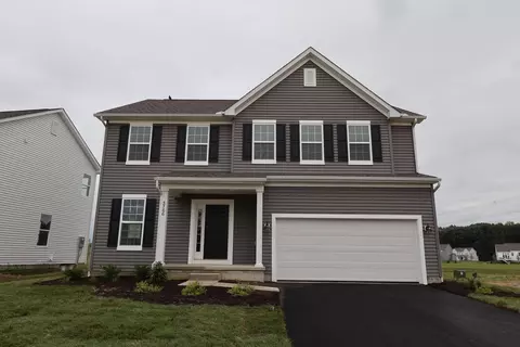 3766 Maize View Dr, Powell, OH 43065