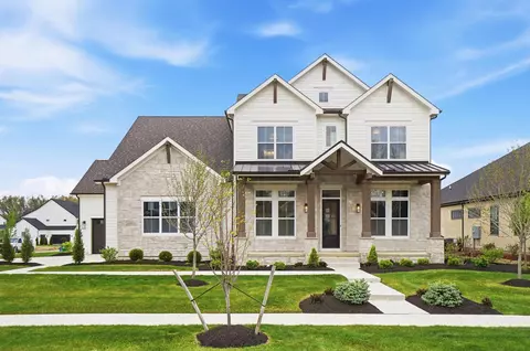 11328 Gold Finch Dr, Plain City, OH 43064
