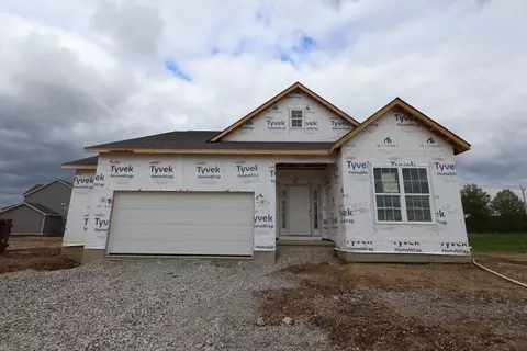 3537 Maize View Dr, Powell, OH 43065