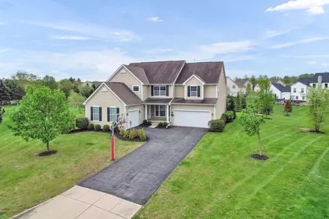 2659 Unbridled Ct, Powell, OH 43065