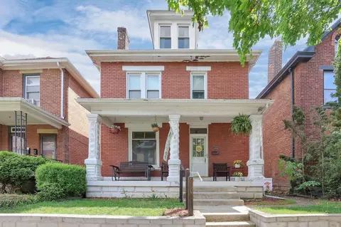 1222 Hamlet St, Columbus, OH 43201