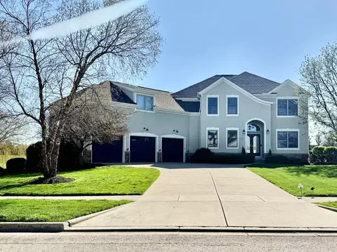 4593 Hunters Bend Bnd, Powell, OH 43065