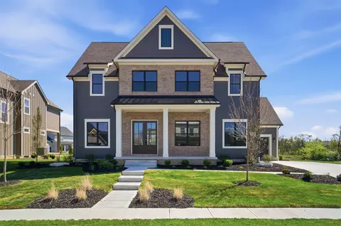 11376 Gold Finch Dr, Plain City, OH 43064