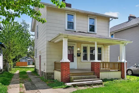 562 S Ogden Ave, Columbus, OH 43204