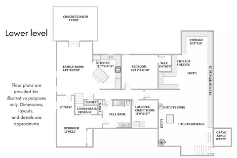 Floorplan - 14841 King Rd, Howard, OH 43028 photo 2 of 2