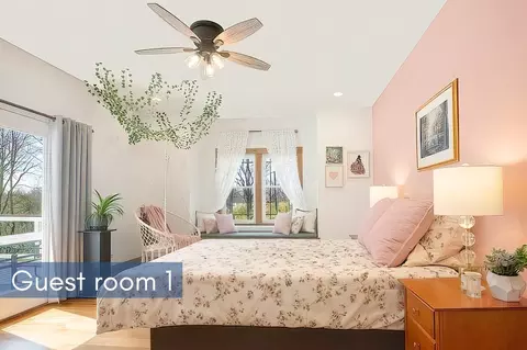 Bedroom - 14841 King Rd, Howard, OH 43028 photo 1 of 8
