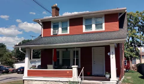 698 Wager St, Columbus, OH 43206