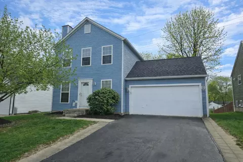 3399 Mautino Dr, Columbus, OH 43231