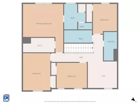 Floorplan - 1138 Lake Forest Dr, Hebron, OH 43025 photo 1 of 3