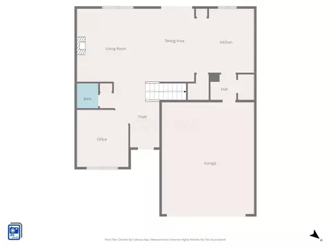 Floorplan - 1138 Lake Forest Dr, Hebron, OH 43025 photo 2 of 3