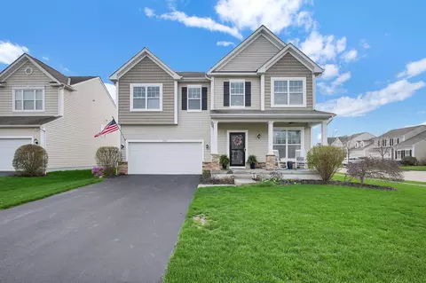 5933 Oswald St, Westerville, OH 43081