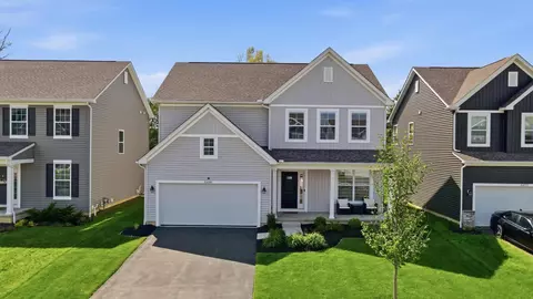 6446 Boone Dr, Powell, OH 43065