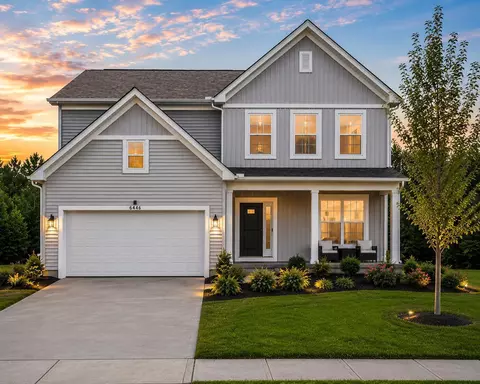 6446 Boone Dr, Powell, OH 43065