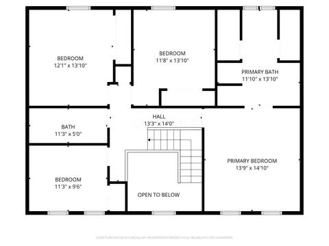 Floorplan - 4935 Dunkerrin Ct, Dublin, OH 43017 photo 2 of 3