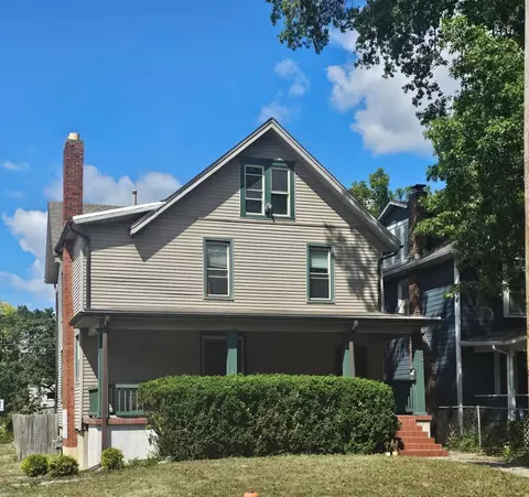 2521 Glenmawr Ave, Columbus, OH 43202