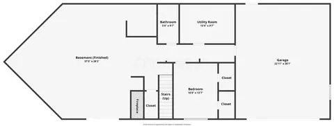 Floorplan - 7402 Riverside Dr, Dublin, OH 43016 photo 2 of 3