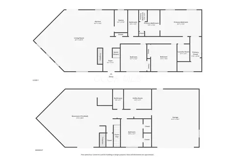 Floorplan - 7402 Riverside Dr, Dublin, OH 43016 photo 3 of 3