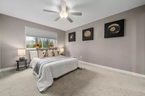 Bedroom - 7402 Riverside Dr, Dublin, OH 43016 photo 10 of 11
