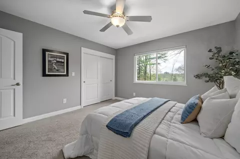 Bedroom - 7402 Riverside Dr, Dublin, OH 43016 photo 3 of 11