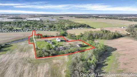 4965 Duvall Rd, Ashville, OH 43103