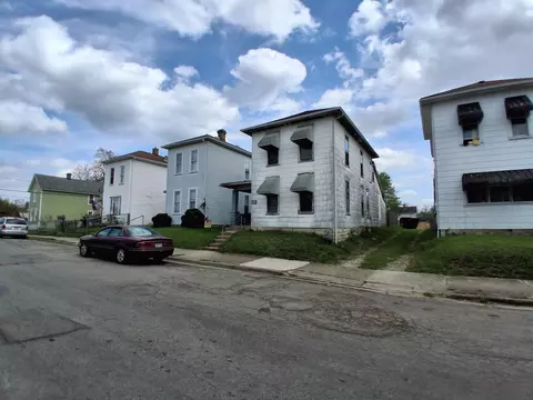 1126 Oak St, Springfield, OH 45505