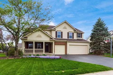 1897 Iris Ct, Grove City, OH 43123