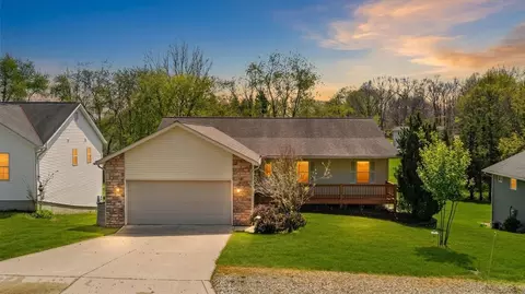 151 Heatherwood Dr, Howard, OH 43028