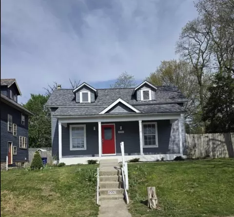 2550 East Ave, Columbus, OH 43202