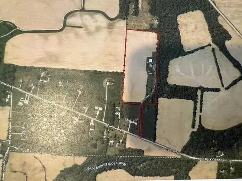 5323 Homer Rd NW, Centerburg, OH 43011