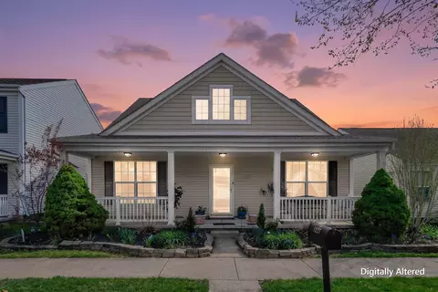 7227 Upper Albany Dr, New Albany, OH 43054
