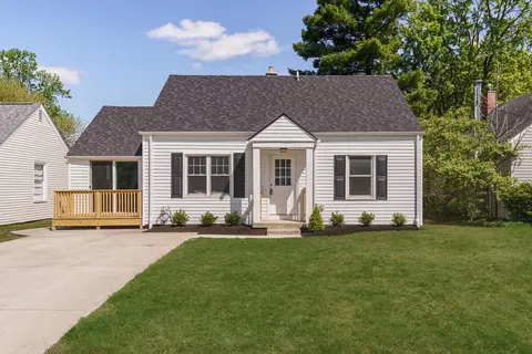 1786 Gerrard Ave, Columbus, OH 43212