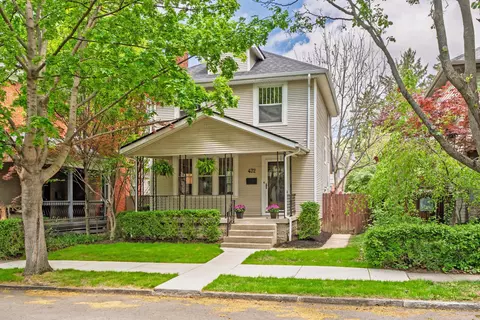 472 Reinhard Ave, Columbus, OH 43206