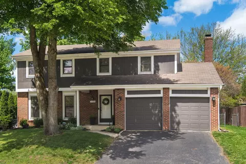 3186 Delburn Ave, Dublin, OH 43017