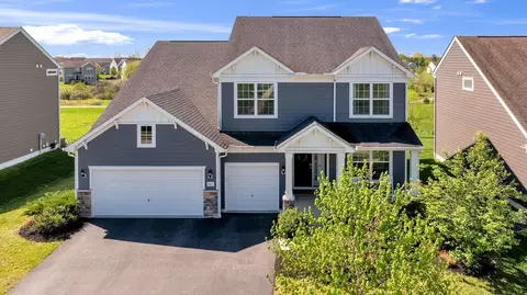205 Saffron Dr, Sunbury, OH 43074