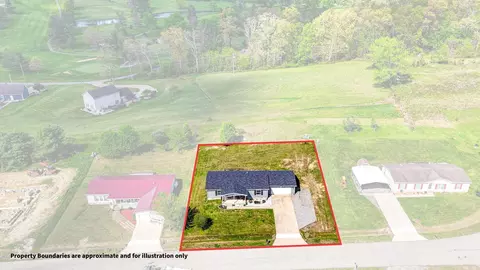 View/Area - 221 Twilight Dr, Jackson, OH 45640 photo 1 of 6