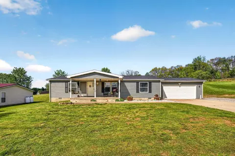 Exterior - 221 Twilight Dr, Jackson, OH 45640 photo 5 of 10