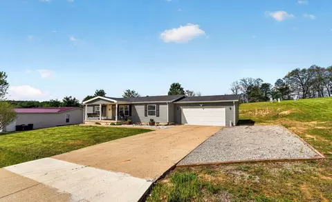 Exterior - 221 Twilight Dr, Jackson, OH 45640 photo 3 of 10