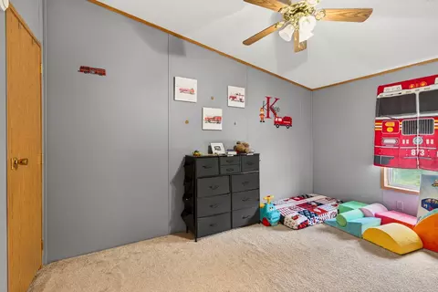 Bedroom - 221 Twilight Dr, Jackson, OH 45640 photo 5 of 5
