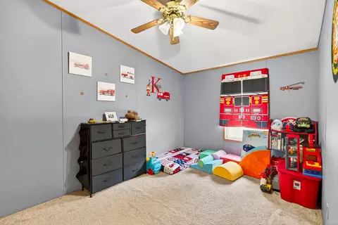 Bedroom - 221 Twilight Dr, Jackson, OH 45640 photo 4 of 5