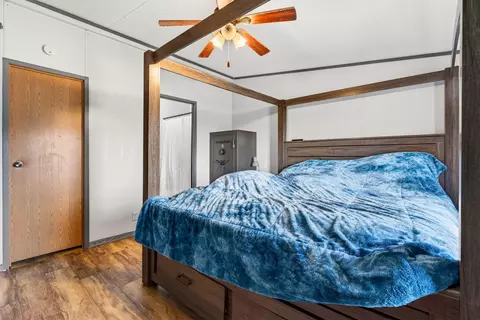 Bedroom - 221 Twilight Dr, Jackson, OH 45640 photo 3 of 5