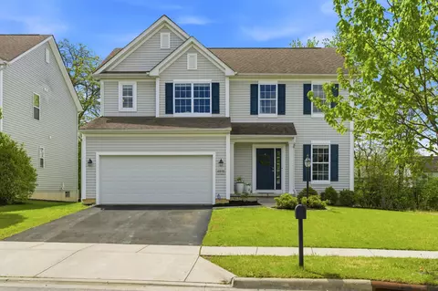 4819 Black Sycamore Dr, Columbus, OH 43231