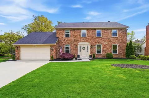 692 Harwick St, Westerville, OH 43081