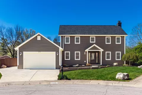 3479 Greenbank Ct, Columbus, OH 43221