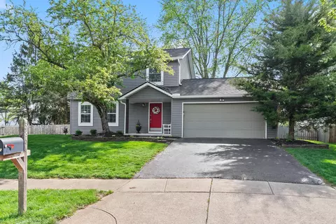 3851 Saddlebrook Ct, Columbus, OH 43221