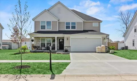 1604 Raymond Ave, Bellefontaine, OH 43311