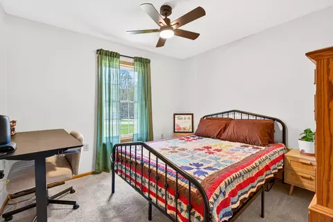 Bedroom - 163 Blue Sky Dr, Jackson, OH 45640 photo 4 of 5