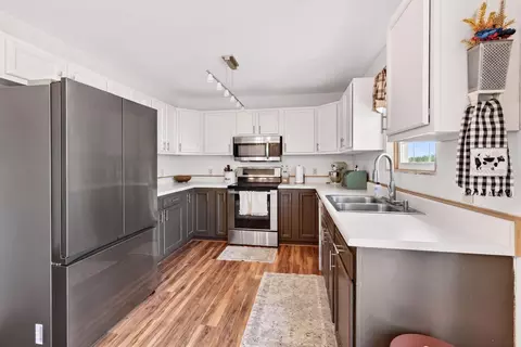 Kitchen - 163 Blue Sky Dr, Jackson, OH 45640 photo 3 of 4