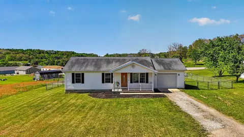 Exterior - 163 Blue Sky Dr, Jackson, OH 45640 photo 1 of 7